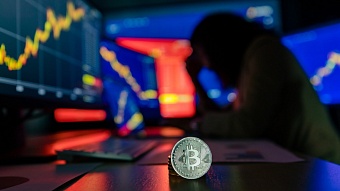 Криптовалютный рынок в кризисе: инвесторы потеряли $1,36 млрд за день