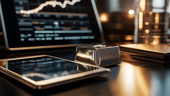 Драгоценный металл набирает обороты: платина дорожает быстрее золота