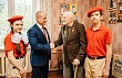 Спасибо за Победу: глава Пушкинского Максим Красноцветов поздравил ветерана Михаила Ивановича Беловолова