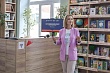 «Не просто хранилище книг»: в Воронеже открылась модельная библиотека №5 — пространство для творчества, экологии и семейного досуга