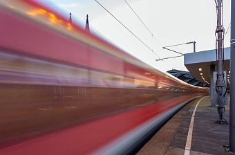 Около 50% пассажиропотока из авиации перейдет на ВСМ Москва - Петербург