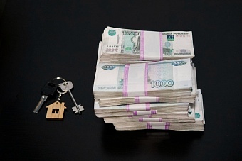 Доля сделок с недвижимостью без ипотеки в России достигла рекорда