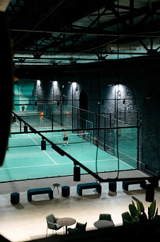 Фонд «Пари и побеждай» открывает бесплатные секции по инклюзивному паделу в Москве и Санкт‑Петербурге