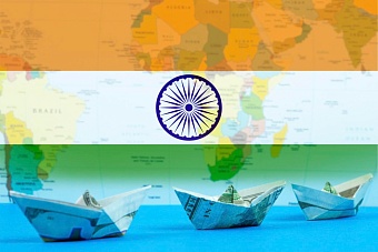 Россия и Индия наметили курс на расширение экономического сотрудничества