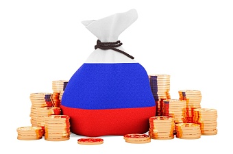 В декабре ставки по рублёвым вкладам в РФ понемногу снижались