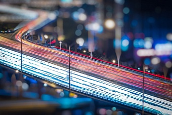 В 2025 году траты регионов на мониторинг дорожного движения выросли в 2,6 раза