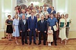 Мэр Воронежа Сергей Петрин поздравил спортивных работников с Днем физкультурника и вручил награды