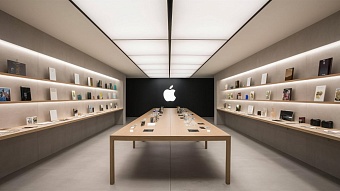 Капитализация Apple пробила отметку в 5 трлн долларов