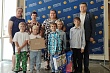 Депутат Воронежской городской Думы Андрей Зачупейко поддержал семьи к 1 Сентября