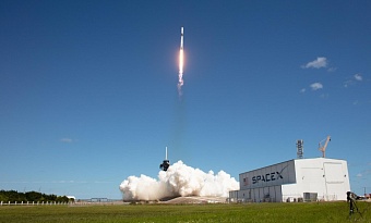 SpaceX анонсировала новый испытательный запуск Starship