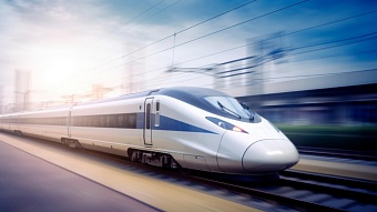 Новый скоростной поезд «Буревестник» связал Москву и Нижний Новгород