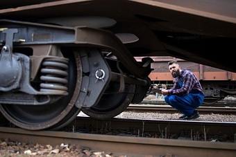 Поезд для ВСМ: старт производства назначен на 2026 год