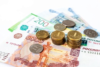 Кредитная нагрузка россиян достигла рекордных 45 трлн рублей