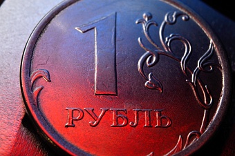 Рубль вошёл в тройку мировых лидеров по укреплению к доллару