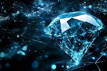 «Алроса» заявила о сокращении предложения алмазов в мире