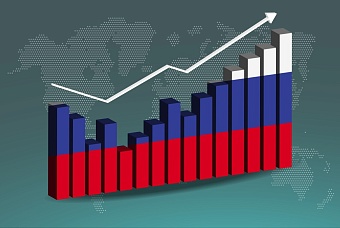Минэк ухудшил прогноз роста экономики России