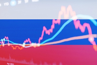 Российский рынок акций открылся снижением на фоне укрепления юаня: индекс Мосбиржи опустился ниже 2 698 пунктов