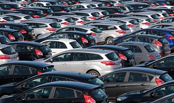 Импорт автомобилей во Владивосток вырос на четверть