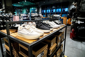 «Спортмастер» закрыл свою обувную сеть