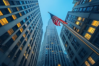 Банковские резервы США достигли нового минимума