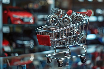 Рынок автотоваров в 2025 году: рост цен и смена трендов