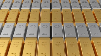 Война на Ближнем Востоке давит на цены: золото и серебро резко подешевели