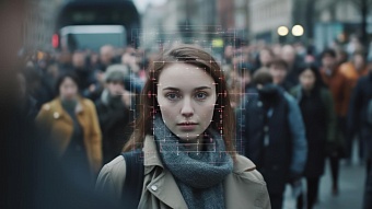 Российский стартап представил технологию распознавания людей с беспилотников