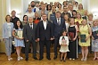 Андрей Дьяченко: «Ваш труд прославляет Воронеж и Россию» — в столице Черноземья чествовали работников спорта